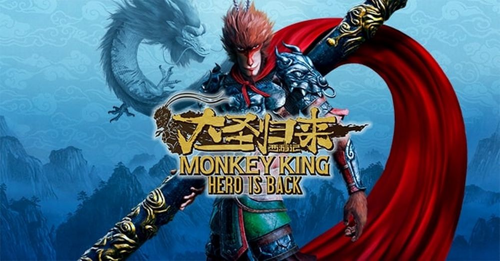 Monkey King Hero is Back sbarca in Italia